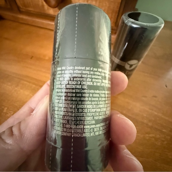 New Avon Wild Country Deodorant Stick Set - Picture 5 of 6